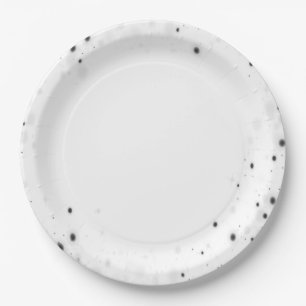 Create Your Own Custom Personalised Paper Plate