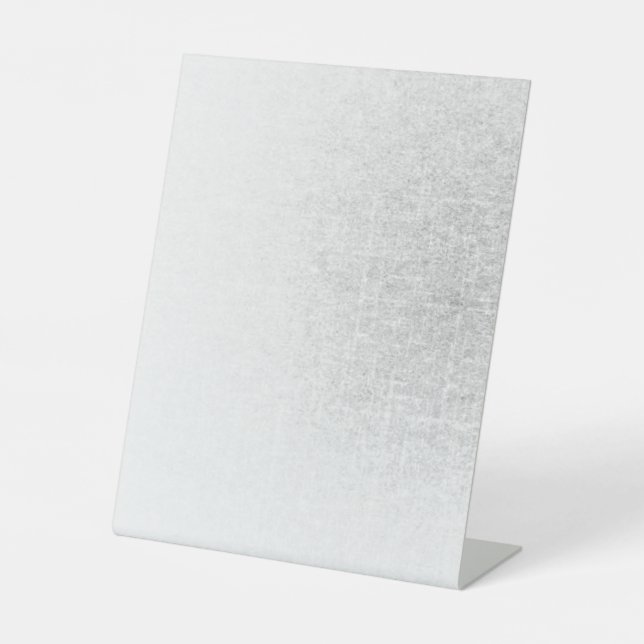 Create Your Own Custom Personalised Pedestal Sign (Front)