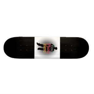 Create Your Own Custom Personalised Photo Skateboard
