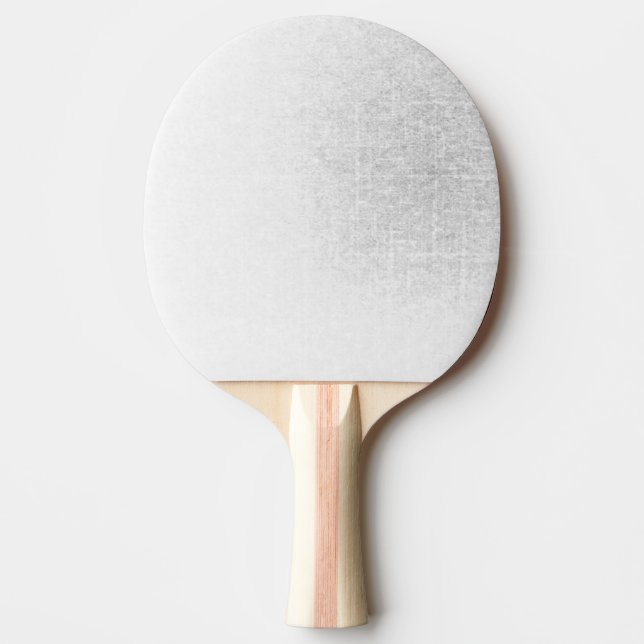 Create Your Own Custom Personalised Ping Pong Paddle (Front)