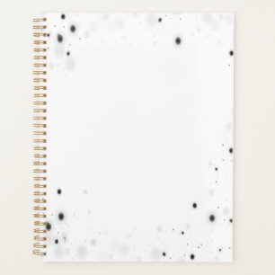 Create Your Own Custom Personalised Planner