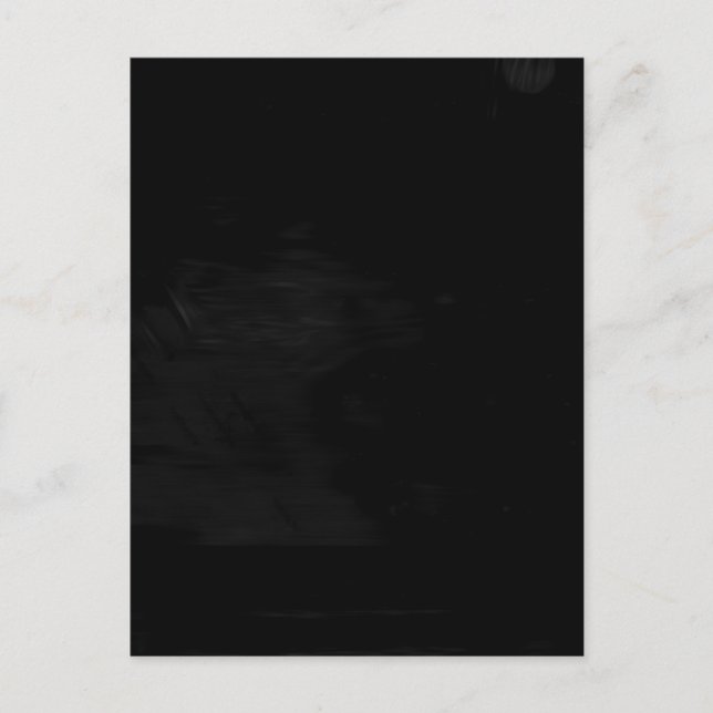 Create Your Own Custom Personalised Postcard (Front)