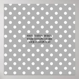 Create Your Own Custom Personalised Poster