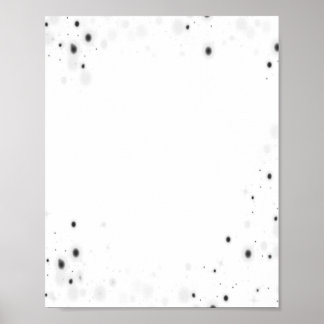 Create Your Own Custom Personalised Poster