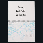 Create Your Own Custom Personalised Sakura Deco Calendar<br><div class="desc">Looking for a personalised calendar online? Make your own Sakura Deco design, fun calendar with zazzle. Just pick a template and add photos. Create Your Own Customisable year calendars for any custom year or occasion like new year, Christmas, easter, family reunion, weddings keepsake, or for corporate gift, company promotional gift....</div>