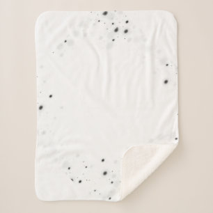 Create Your Own Custom Personalised Sherpa Blanket