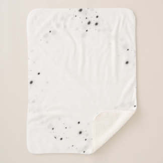 Create Your Own Custom Personalised Sherpa Blanket