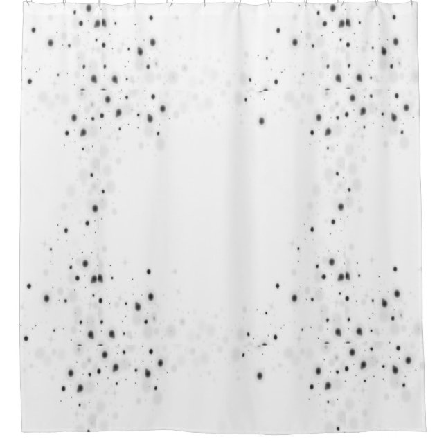 Create Your Own Custom Personalised Shower Curtain (Front)