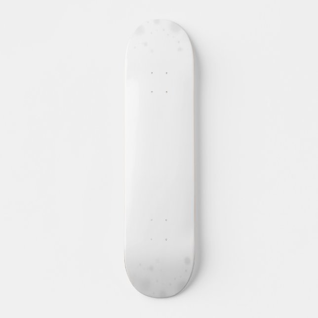 Create Your Own Custom Personalised Skateboard (Front)