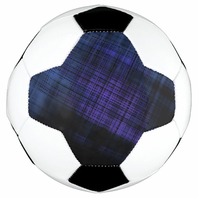 Create Your Own Custom Personalised Soccer Ball (Front)