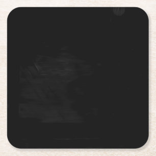 Create Your Own Custom Personalised Square Paper Coaster