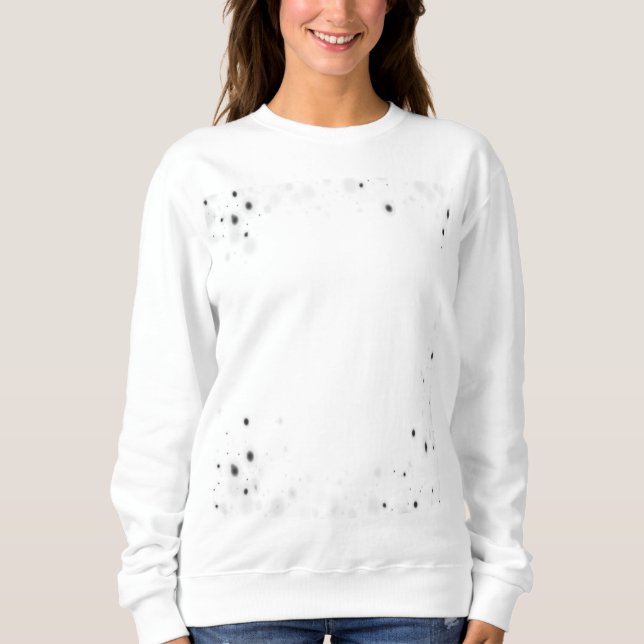 Create Your Own Custom Personalised Sweatshirt (Front)