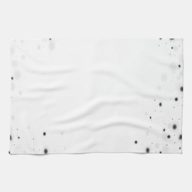 Create Your Own Custom Personalised Tea Towel (Horizontal)