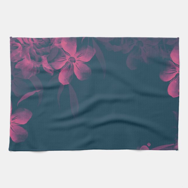 Create Your Own Custom Personalised Tea Towel (Horizontal)