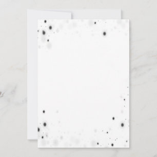 Create Your Own Custom Personalised Thank You Card