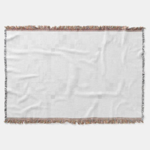 Create Your Own Custom Personalised Throw Blanket