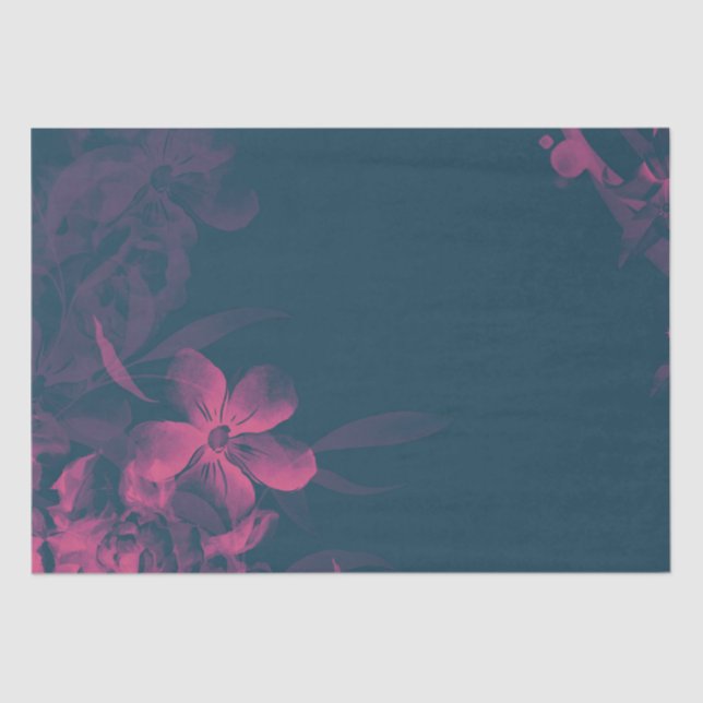 Create Your Own Custom Personalised Tissue Paper (Front)