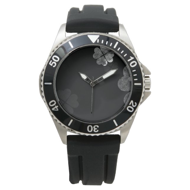 Create Your Own Custom Personalised Watch (Front)