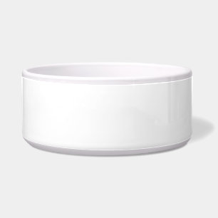Create Your Own Custom Pet Bowl