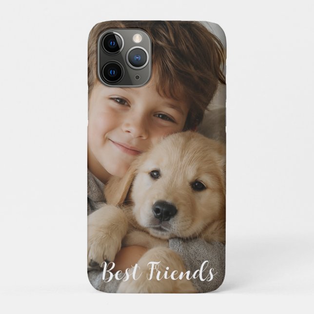 Create your own custom pet Case-Mate iPhone case (Back)