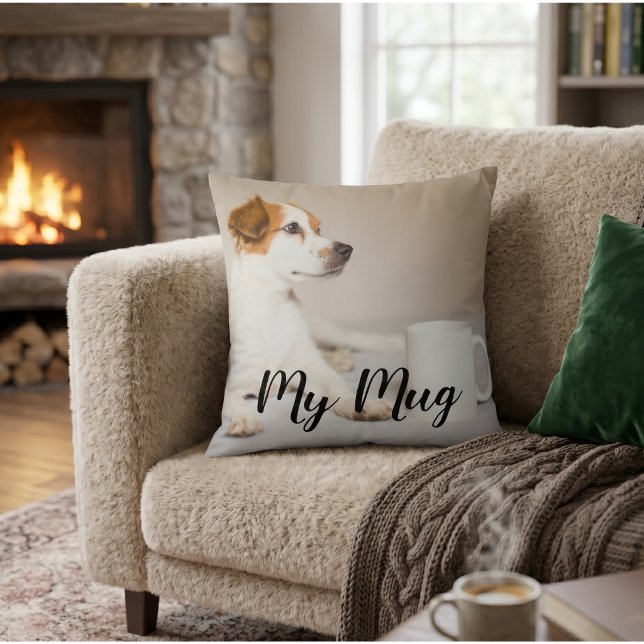 Create your own custom pet cushion (Creator Uploaded)