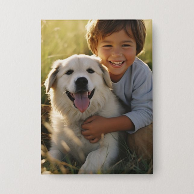 Create Your Own Custom Photo (Front)