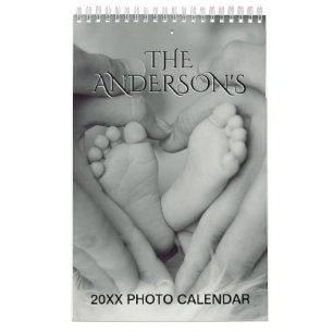 Create Your Own Custom Photo 2020 Small Calendar