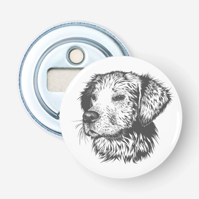 Create Your Own Custom Photo Bottle Opener (Front)