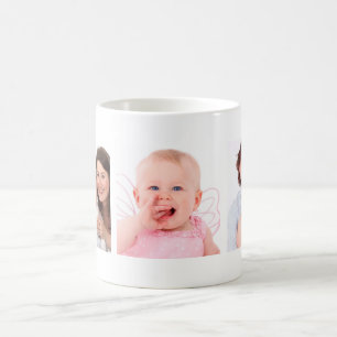 Create Your Own Custom Photo Coffee Mug