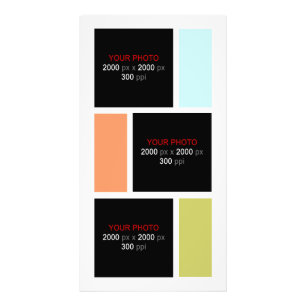 Create Your Own Custom Photo Collage 002