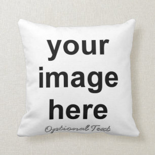 Create Your Own Custom Photo Cushion