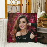 Create Your Own Custom Photo DIY Loved Canvas Print<br><div class="desc">So easy! Personalise your wall canvas with this fabulous template by adding your own photograph or image. The text "loved" can be customised or deleted for no text to be displayed.</div>