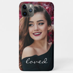 Create Your Own Custom Photo DIY Loved Case-Mate iPhone Case