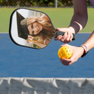 Create Your Own Custom Photo Graduation Pickleball Paddle
