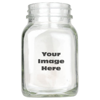 Create Your Own Custom Photo Mason Jar