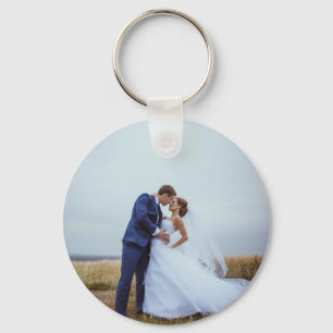 Create Your Own Custom Photo Modern Picture Key Ring