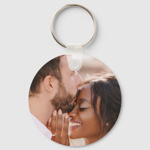 Create Your Own Custom Photo Modern Picture Key Ring