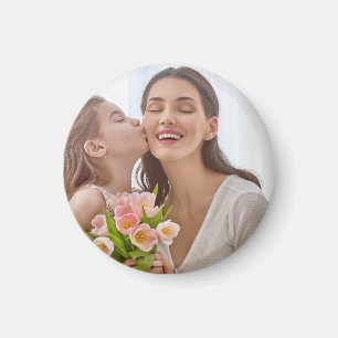 Create Your Own Custom Photo Mothers and Me Magnet