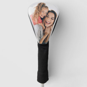 Create Your Own Custom Photo Mothers Day Gift Golf Head Cover