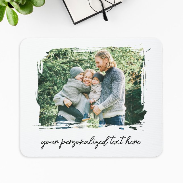 Create Your Own Custom Photo Mouse Pad (Creator Uploaded)