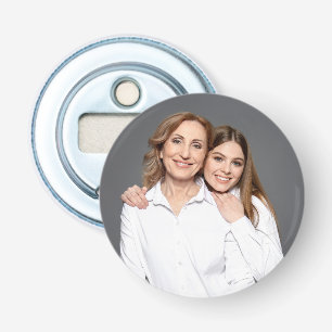 Create Your Own Custom Photo Mummy and Me Bottle Opener