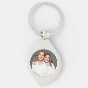Create Your Own Custom Photo Mummy and Me Key Ring