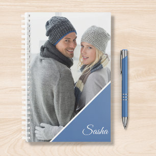 Create Your Own Custom Photo Personalised Name Planner