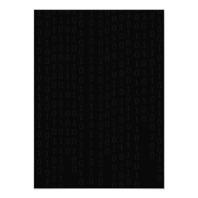 Create Your Own Custom Photo Print (Front)