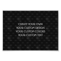 Create Your Own Custom
