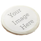 Create Your Own Custom Photo Sugar Cookies