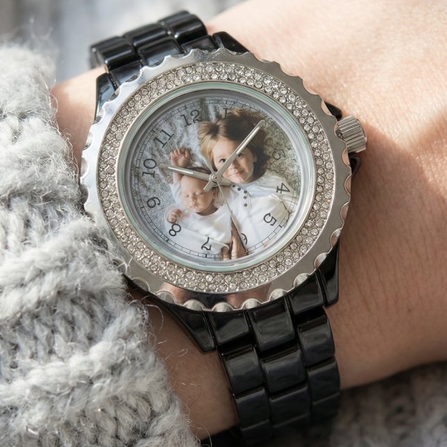 Create Your Own Custom Photo Watch (Creator Uploaded)