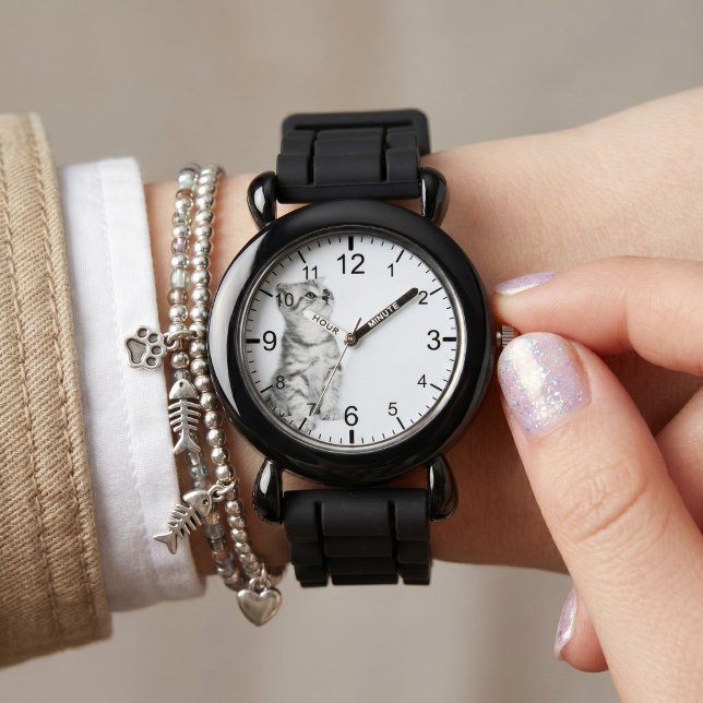 Create Your Own Custom Photo Watch (Creator Uploaded)