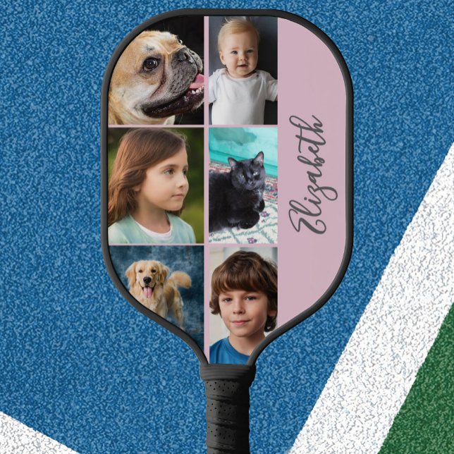 Create Your Own Custom Photos Pickleball Paddle (Creator Uploaded)
