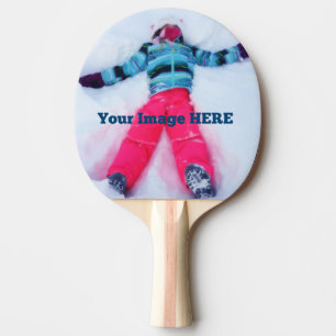Create Your Own Custom Ping Pong Paddle